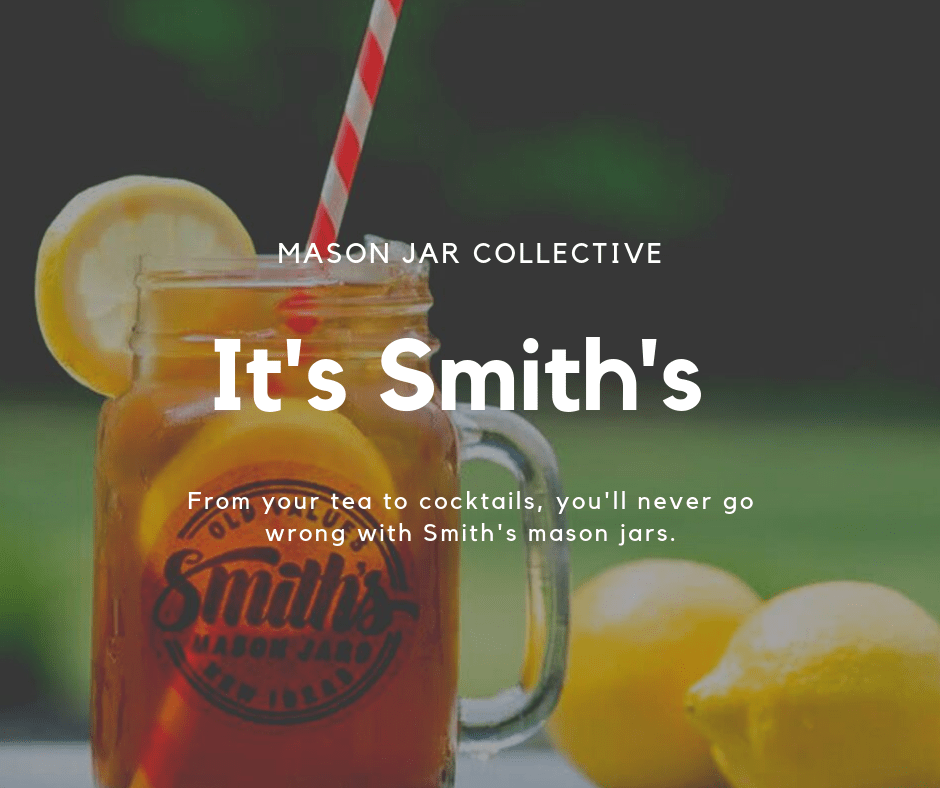 smith's mason jars