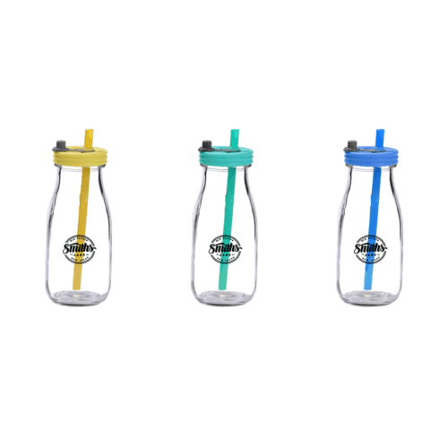 3 bottle color options